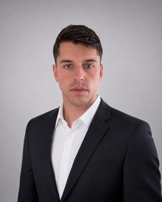 Portrait of Markus Waas